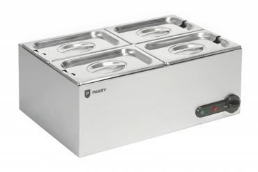 Parry GBM4 Electric dry Well Bain Marie 400W