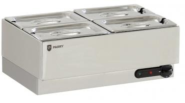 Parry GBM4W Electric Wet Well Bain Marie 3kW