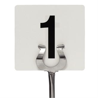 GC086 Table Numbers 1-25