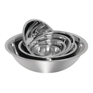 GC135 Vogue Stainless Steel Mixing Bowl 2.2Ltr