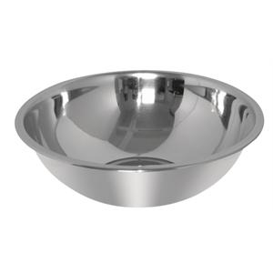 GC138 Vogue Stainless Steel Mixing Bowl 4.8Ltr