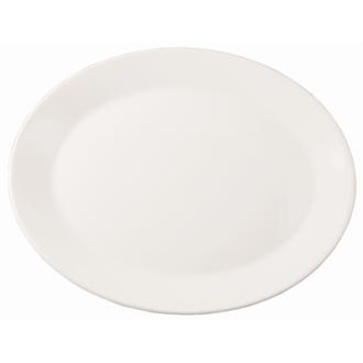 GC446 Dudson Classic Oval Platters 318mm