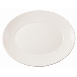 GC469 Dudson Flair Oval Platters 296mm