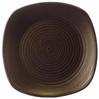 GC512J Dudson Evolution Jet Chefs Plates Square 260mm