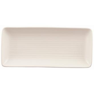 GC515P Dudson Evolution Pearl Chefs Trays Rectangular 356x 165mm