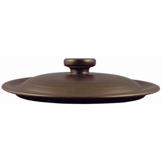 GC522J Dudson Evolution Jet Round Footed Bowl Covers 158mm