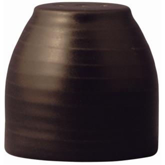 GC532J Dudson Evolution Jet Pepper Shakers