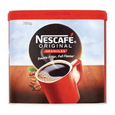Nescafe GC598 Original Coffee 750g