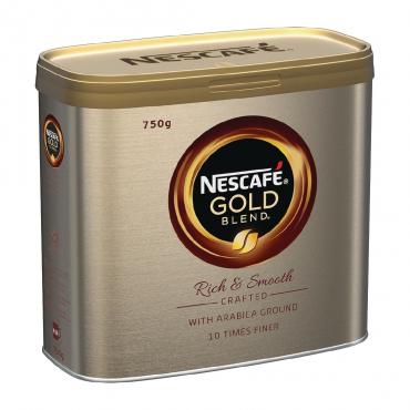 Nescafe GC599 Gold Blend Coffee 750g