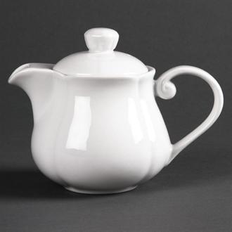 GC715 Olympia Rosa Teapots 402ml 14oz
