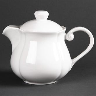 GC716 Olympia Rosa Teapots 696ml 24.5oz