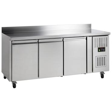 Tefcold GC73 3 Door Gastronorm Counter Refrigerator