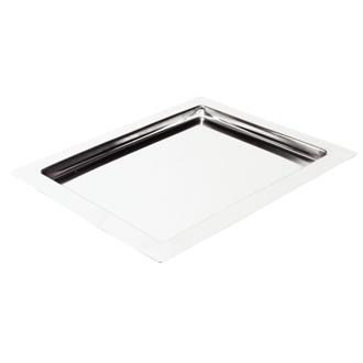 GC903 APS Frames 1/2 GN Stainless Steel Platter