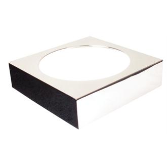 GC919 APS Frames Stainless Steel Large Square Buffet Bowl Box