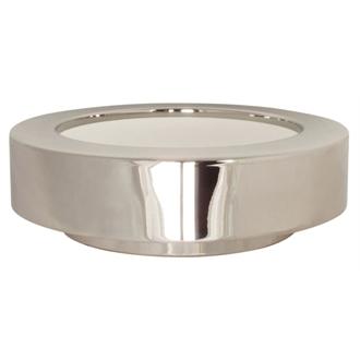 GC928 APS Frames Stainless Steel Small Round Buffet Bowl Box