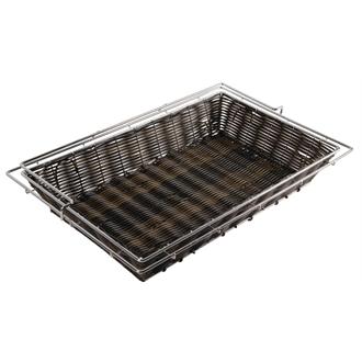 GC943 APS Frames Polyratten 1/1 GN Basket with Frame