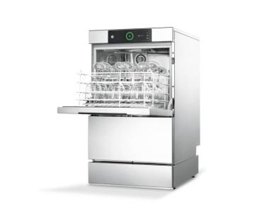 Hobart Profi GCROIW-10B 16 Pint Undercounter Glasswasher - With Integral Reverse Osmosis System  & Drain Pump