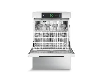 Hobart Profi GCSW-20B Commercial 16 Pint Undercounter Glasswasher - With Integral Softener & Drain Pump