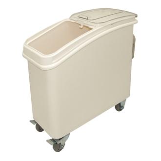 Vogue GD027 Ingredient Bin with Scoop 102Ltr