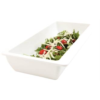 GD111 Rectangular Deep Buffet Tray