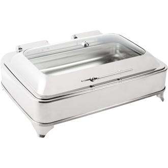 GD128 Olympia Rectangular Electric Chafer
