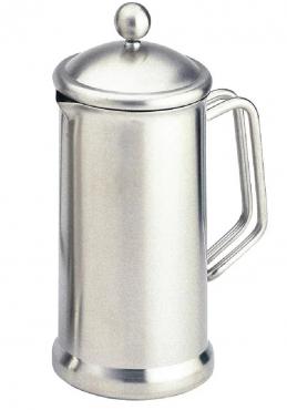 GD170 Olympia Cafetiere Stainless Steel Satin Finish 8 Cup