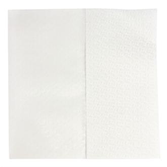 Jantex GD304 White Airlaid Hand Towels (Pack of 1200)