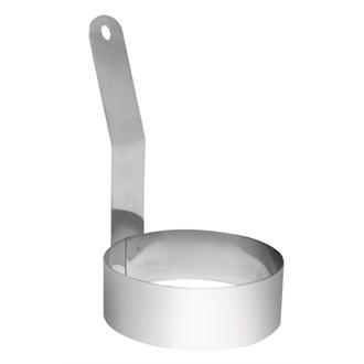 GD695 Vogue Long Handled Egg Ring 75mm