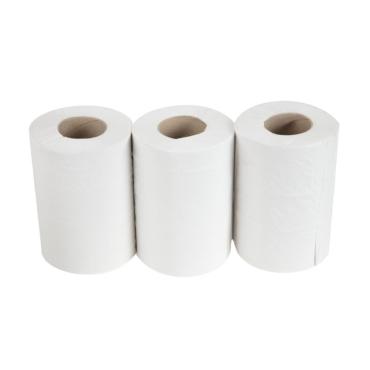 Jantex Mini Centrefeed White Roll (Pack of 12) - GD729 