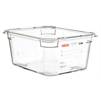 GD818 Araven Gastronorm Container 11.3Ltr