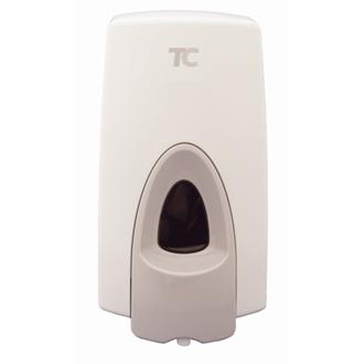 Rubbermaid GD843 White Foam Hand Soap Dispenser 800ml