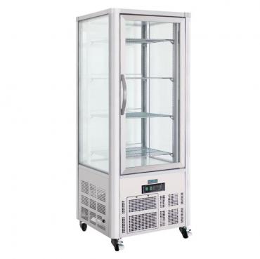 Polar GD881 G-Series Patisserie Display Fridge 400Ltr 