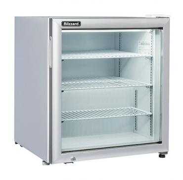 Blizzard GDF90 Commercial 90ltr Counter Top Freezer