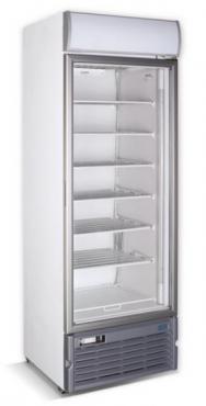 Crystal GDS400 Glass Door Display Freezer