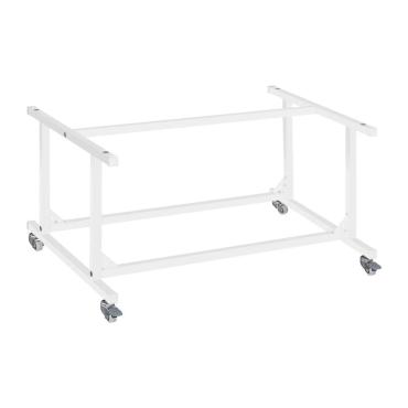 Polar Trolley Stand for G-Series Fish Display Serve Over Counter Fridge 255Ltr - GE979