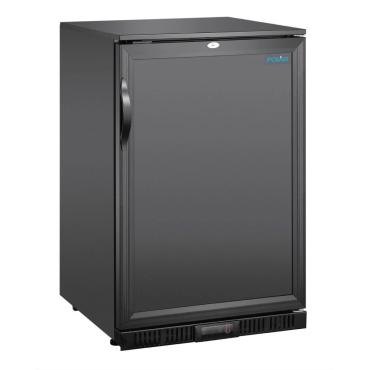 Polar GE997 G-Series 850mm Single Solid Door Bottle Cooler 128Ltr