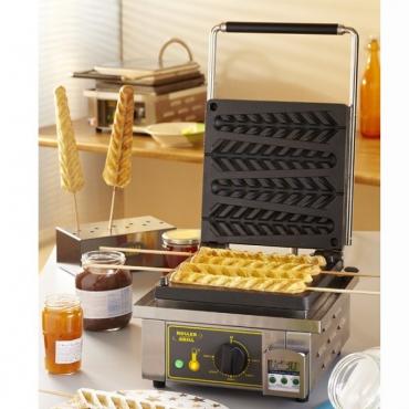 Roller Grill GES23 Single Corn Waffle Machine