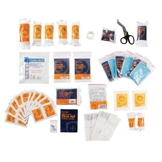 GF007 Small Premium First Aid Kit Refill