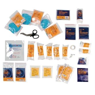 GF015 Small Premium Catering First Aid Kit Refill