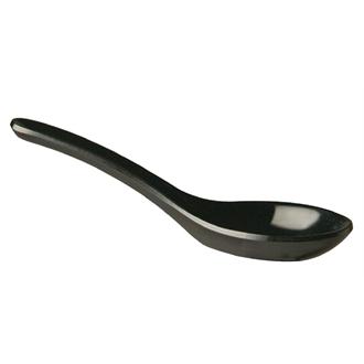 GF068 APS Part Spoon Melamine Black