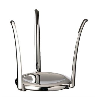 GF107 APS Chrome Buffet Stand 140mm High
