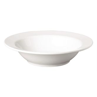 GF150 APS Pure Melamine White Pasta Bowl 320mm