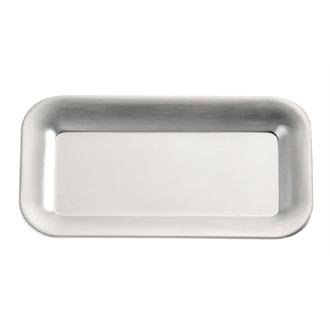 GF160 APS Pure Stainless Steel Tray 200 x 110mm