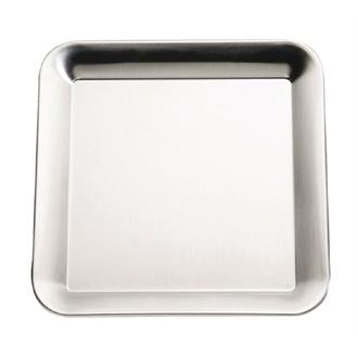 GF161 APS Pure Stainless Steel Tray 200mm