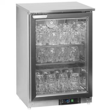 Tefcold GF200VSG-P Glass Froster
