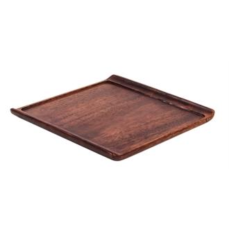 GF216 Churchill Alchemy Wooden Buffet Tray