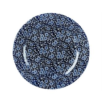 GF305 Churchill Vintage Prints Plates Willow Print 276mm