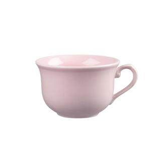 GF327 Churchill Vintage Cafe Pastel Pink Cups 285ml