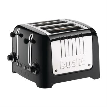 Dualit 4 Slice Lite Toaster 46205