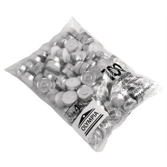 Olympia GF448 4 Hour Tealights (x100)